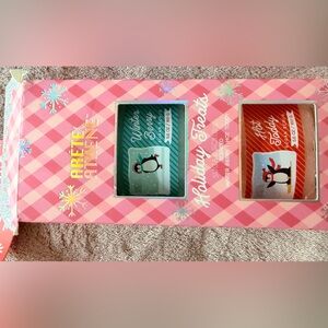 Arianne Holiday Bath Set